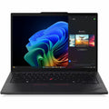 Main Image for Lenovo ThinkPad T14 Gen 6 21QG0006US 14" Copilot+ PC Notebook - WUXGA - Intel Core Ultra 5 228V - 32 GB - 512 GB SSD - English Keyboard - Black