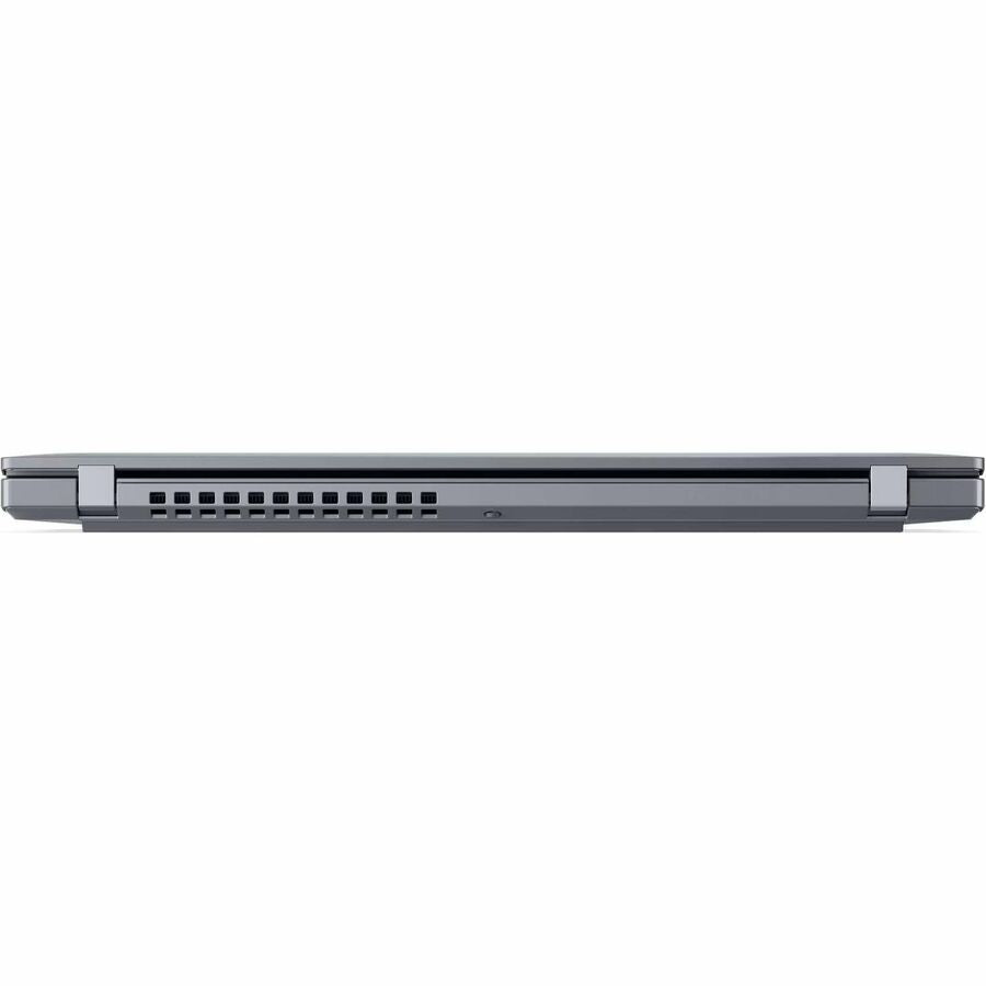 Rear Image for Lenovo ThinkPad T14 Gen 6 21QC006RUS 14" Touchscreen Notebook - WUXGA - Intel Core Ultra 7 255U - 32 GB - 512 GB SSD - English Keyboard - Gray