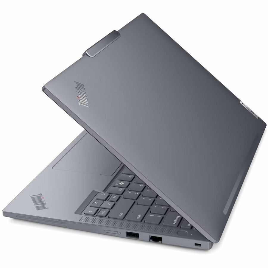 Alternate-Image8 Image for Lenovo ThinkPad T14 Gen 6 21QC006RUS 14" Touchscreen Notebook - WUXGA - Intel Core Ultra 7 255U - 32 GB - 512 GB SSD - English Keyboard - Gray