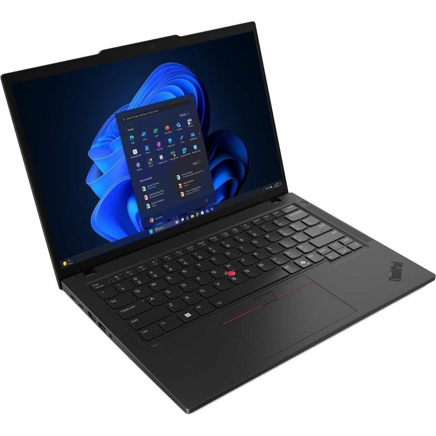 Alternate-Image8 Image for Lenovo ThinkPad T14 Gen 6 21QC006PUS 14" Touchscreen Notebook - WUXGA - Intel Core Ultra 5 235U - vPro Technology - 32 GB - 512 GB SSD - English Keyboard - Black