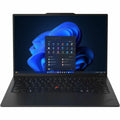 Main Image for Lenovo ThinkPad X1 Carbon Gen 13 21NX00FRUS 14" Ultrabook - WUXGA - 60 Hz - Intel Core Ultra 5 225U - Intel Evo Platform - 16 GB - 512 GB SSD - English Keyboard - Black Paint