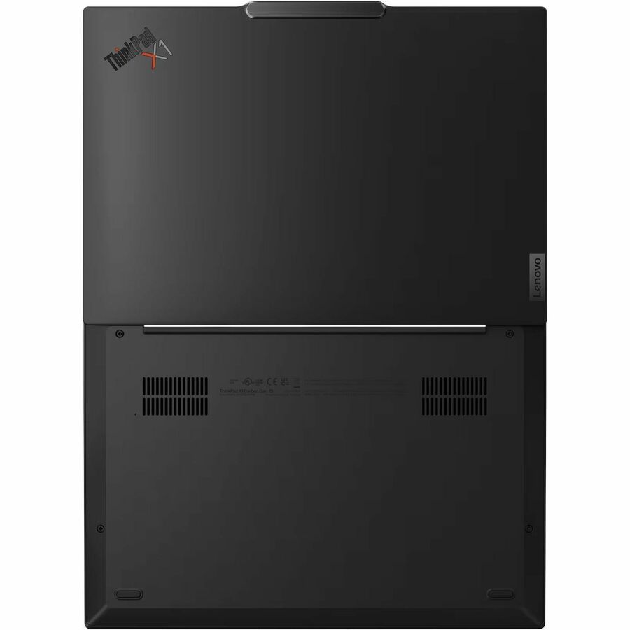 Alternate-Image6 Image for Lenovo ThinkPad X1 Carbon Gen 13 21NX00FRUS 14" Ultrabook - WUXGA - 60 Hz - Intel Core Ultra 5 225U - Intel Evo Platform - 16 GB - 512 GB SSD - English Keyboard - Black Paint