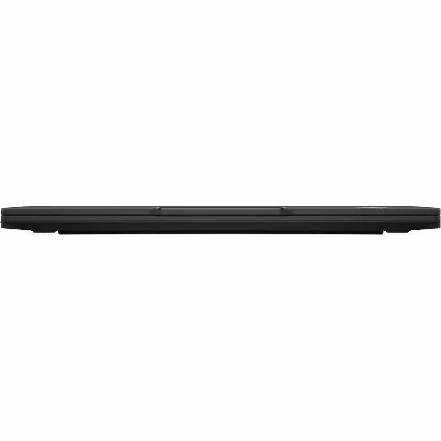 Front Image for Lenovo ThinkPad X1 Carbon Gen 13 21NX00FRUS 14" Ultrabook - WUXGA - 60 Hz - Intel Core Ultra 5 225U - Intel Evo Platform - 16 GB - 512 GB SSD - English Keyboard - Black Paint