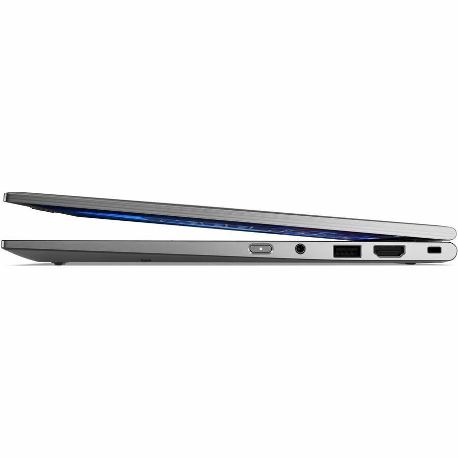 Alternate-Image10 Image for Lenovo ThinkPad X1 Gen 10 Aura Edition 21Q000D7US 14" Touchscreen Convertible 2 in 1 Notebook - 2.8K - 120 Hz - Intel Core Ultra 7 2nd Gen 265U - vPro Technology - Intel Evo Platform - 32 GB - 512 GB SSD - English Keyboard - Gray