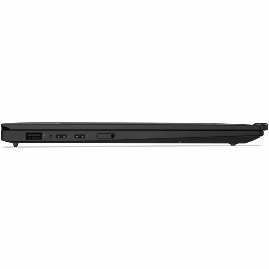 Right Image for Lenovo ThinkPad X1 Carbon Gen 13 21NX00FUUS 14" Touchscreen Ultrabook - WUXGA - 60 Hz - Intel Core Ultra 7 255U - Intel Evo Platform - 16 GB - 512 GB SSD - English Keyboard - Black Paint