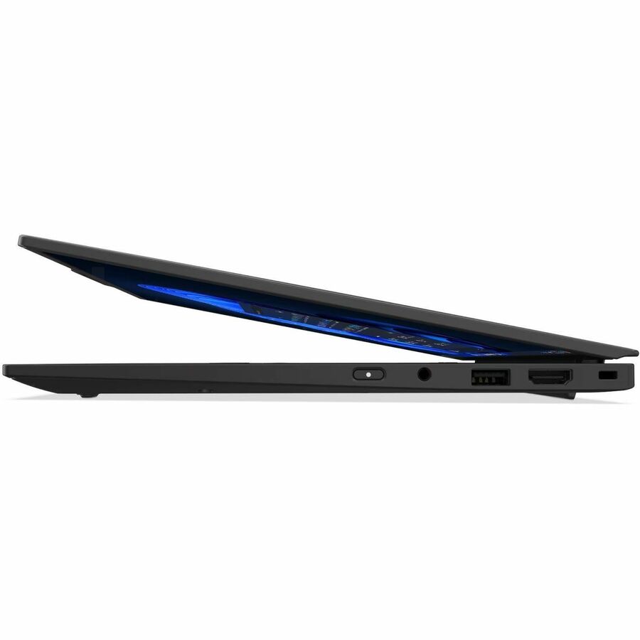 Alternate-Image7 Image for Lenovo ThinkPad X1 Carbon Gen 13 21NX00FUUS 14" Touchscreen Ultrabook - WUXGA - 60 Hz - Intel Core Ultra 7 255U - Intel Evo Platform - 16 GB - 512 GB SSD - English Keyboard - Black Paint