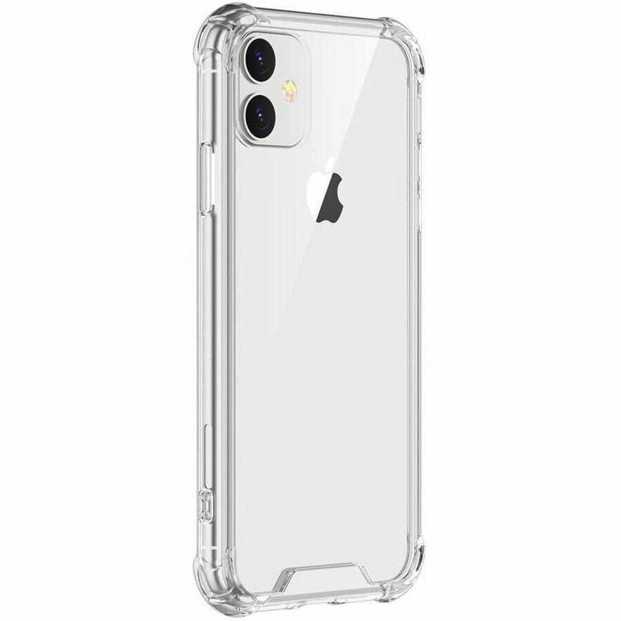 Blu Element BEDZ61C DropZone Rugged Case iPhone 11/XR Clear - 120-2138