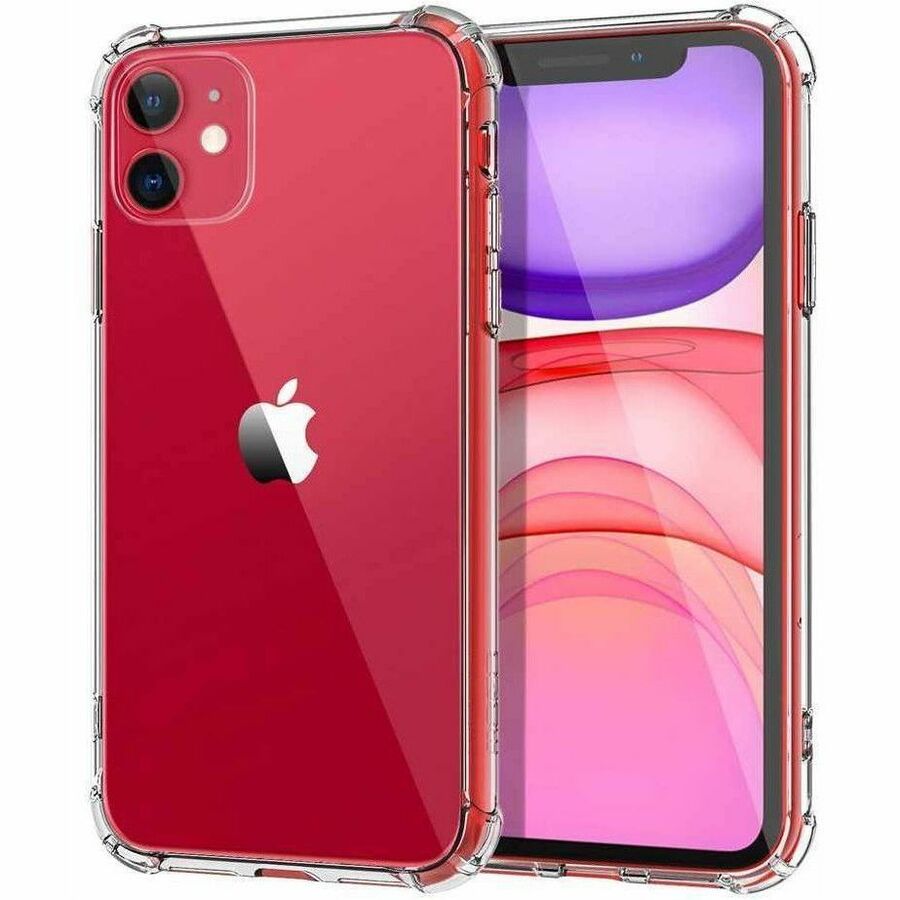 Blu Element BEDZ61C DropZone Rugged Case iPhone 11/XR Clear