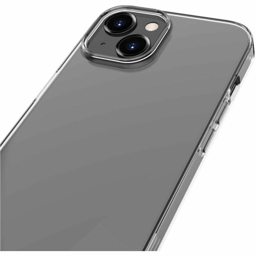 Blu Element BEGSIP15CL Gel Skin Case iPhone 16e/15/14/13 Clear - BEGSIP15CL