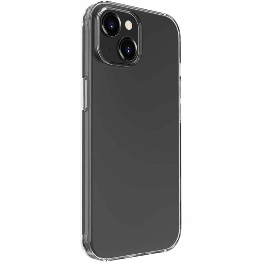 Blu Element BEGSIP15CL Gel Skin Case iPhone 16e/15/14/13 Clear - BEGSIP15CL
