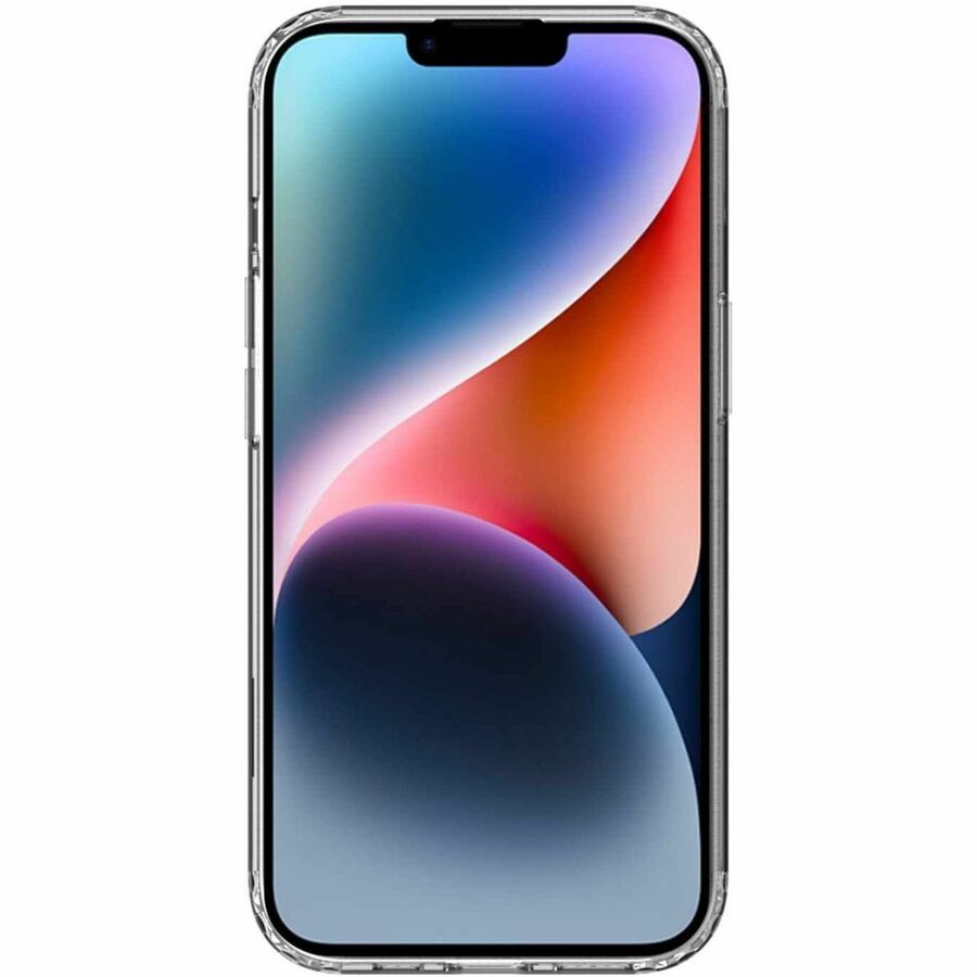 Blu Element BEGSIP15CL Gel Skin Case iPhone 16e/15/14/13 Clear - BEGSIP15CL