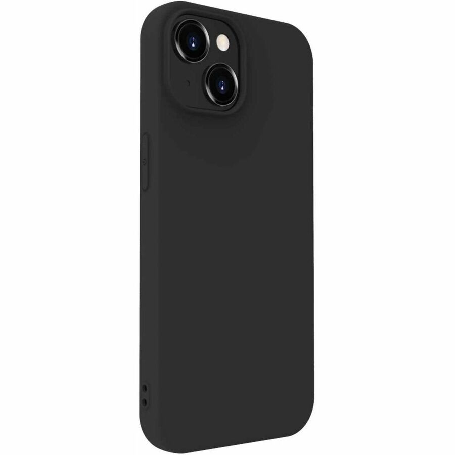 Blu Element BEGSIP15 Gel Skin Case iPhone 16e/15/14/13 Black - BEGSIP15