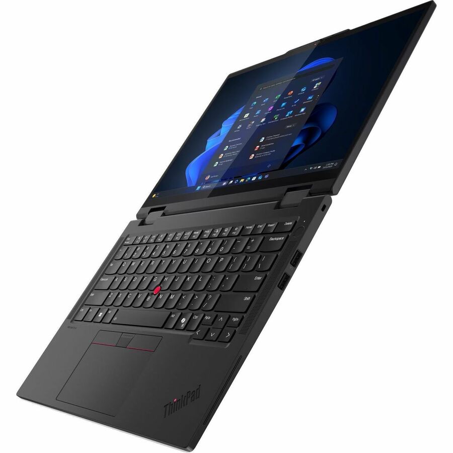 Alternate-Image5 Image for Lenovo ThinkPad T14s Gen 1 21R30011US 14" Touchscreen Convertible 2 in 1 Notebook - WUXGA - Intel Core Ultra 7 2nd Gen 255U - 16 GB - 512 GB SSD - English Keyboard - Black