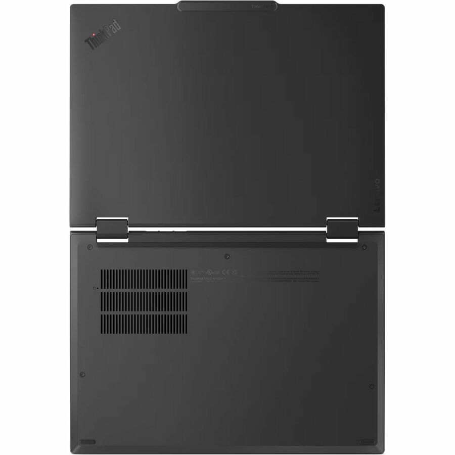Alternate-Image9 Image for Lenovo ThinkPad T14s Gen 1 21R30011US 14" Touchscreen Convertible 2 in 1 Notebook - WUXGA - Intel Core Ultra 7 2nd Gen 255U - 16 GB - 512 GB SSD - English Keyboard - Black
