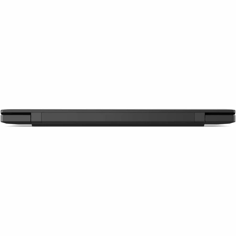 Rear Image for Lenovo ThinkPad T14s Gen 6 21TB000EUS 14" Touchscreen Copilot+ PC Notebook - WUXGA - 60 Hz - AMD Ryzen AI 7 PRO 350 - 32 GB - 512 GB SSD - English Keyboard - Black