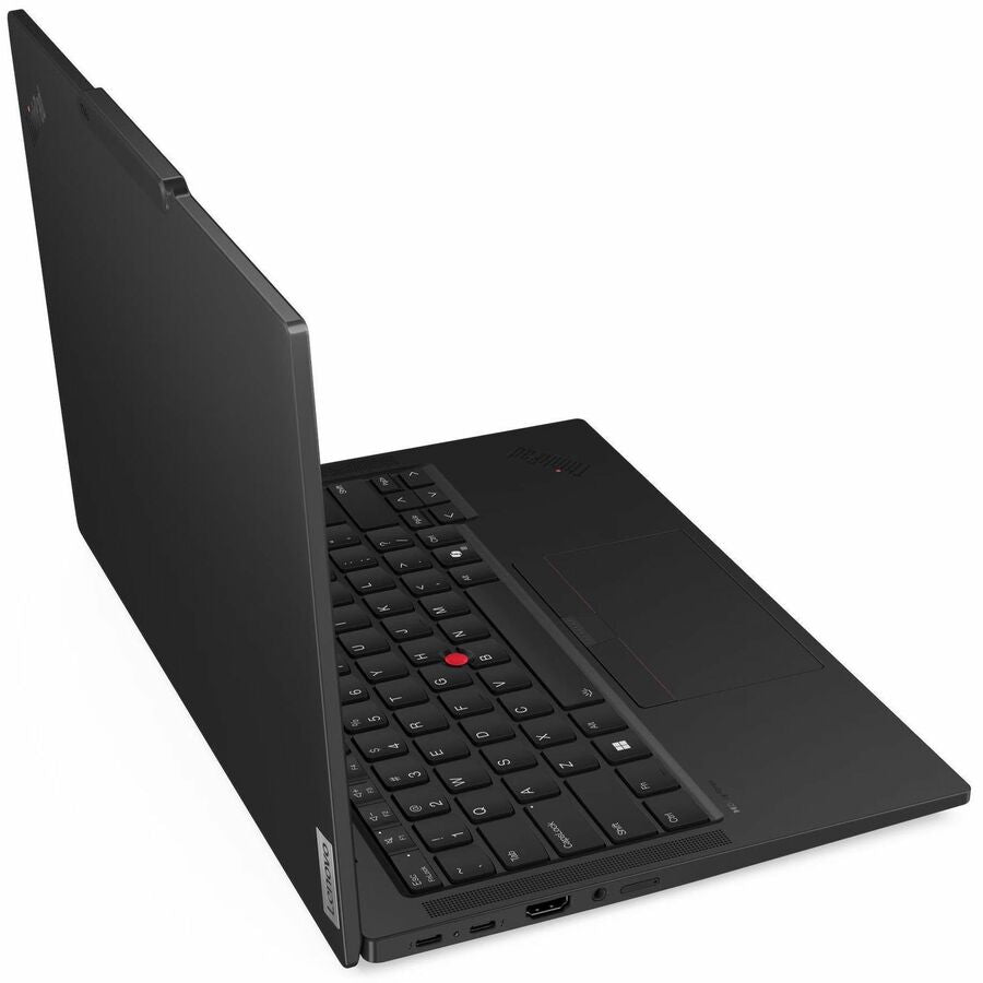 Alternate-Image9 Image for Lenovo ThinkPad T14s Gen 6 21TB000EUS 14" Touchscreen Copilot+ PC Notebook - WUXGA - 60 Hz - AMD Ryzen AI 7 PRO 350 - 32 GB - 512 GB SSD - English Keyboard - Black