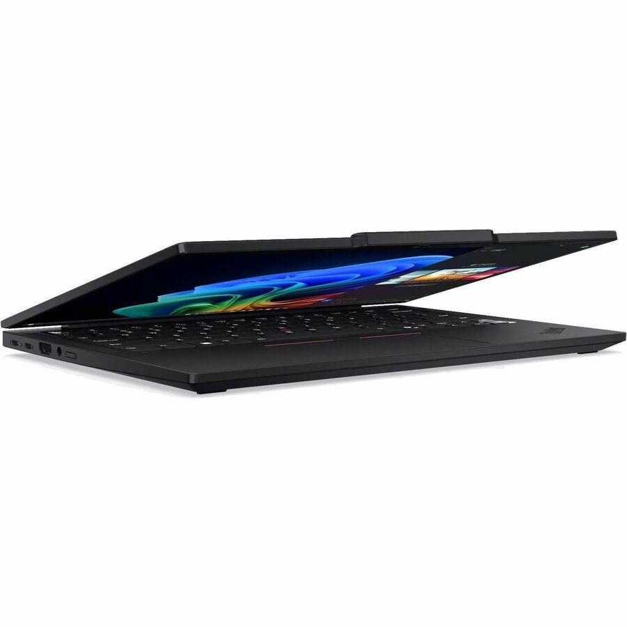 Alternate-Image4 Image for Lenovo ThinkPad T14s Gen 6 21TB000CUS 14" Copilot+ PC Notebook - WUXGA - 60 Hz - AMD Ryzen AI 5 PRO 340 - 16 GB - 256 GB SSD - English Keyboard - Black