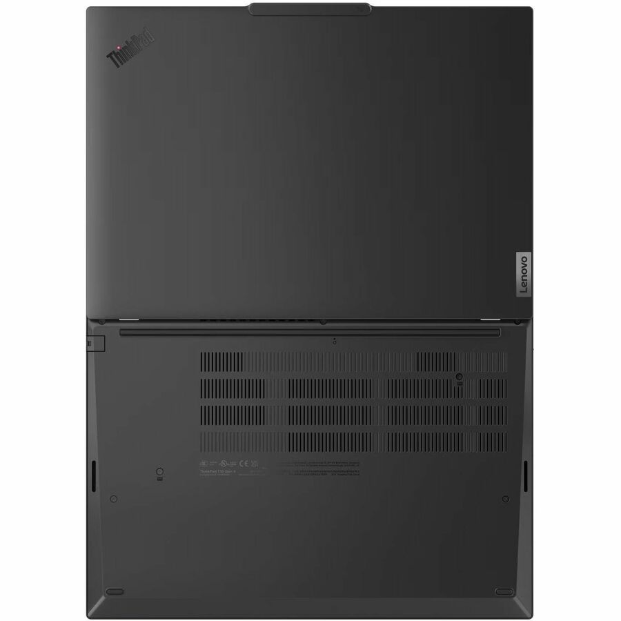 Alternate-Image8 Image for Lenovo ThinkPad T16 Gen 4 21QN005XUS 16" Copilot+ PC Notebook - WUXGA - AMD Ryzen AI 7 PRO 350 - 16 GB - 512 GB SSD - English Keyboard - Black