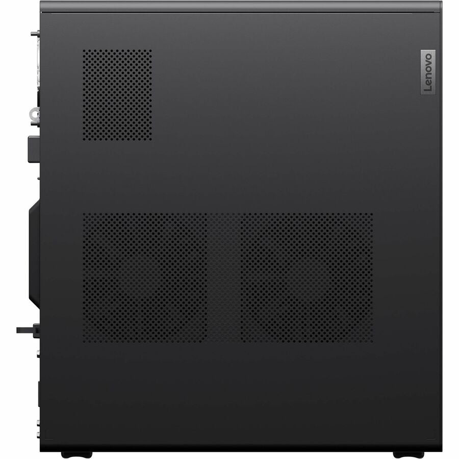 Right Image for Lenovo ThinkStation P3 Gen 2 30HT007XUS Workstation - 1 x Intel Core Ultra 7 265 - vPro Technology - 32 GB - 1 TB SSD - Tower