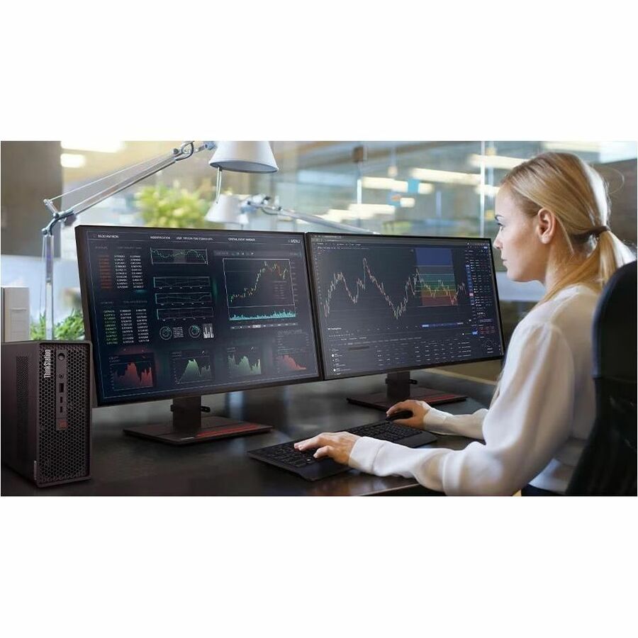 Alternate-Image10 Image for Lenovo ThinkStation P3 Ultra Gen 2 30J5005MUS Workstation - 1 x Intel Core Ultra 9 285 - 64 GB - 2 TB SSD - Small Form Factor