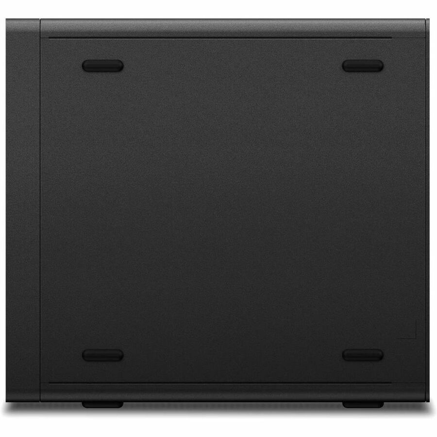 Bottom Image for Lenovo ThinkStation P3 Ultra Gen 2 30J5005MUS Workstation - 1 x Intel Core Ultra 9 285 - 64 GB - 2 TB SSD - Small Form Factor