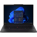 Main Image for Lenovo ThinkPad T14 Gen 6 21QC00AUUS 14" Touchscreen Notebook - WUXGA - 60 Hz - Intel Core Ultra 7 2nd Gen 265U - vPro Technology - 32 GB - 512 GB SSD - English Keyboard - Black