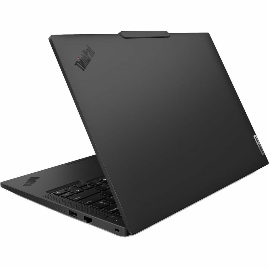 Alternate-Image4 Image for Lenovo ThinkPad T14 Gen 6 21QC00AUUS 14" Touchscreen Notebook - WUXGA - 60 Hz - Intel Core Ultra 7 2nd Gen 265U - vPro Technology - 32 GB - 512 GB SSD - English Keyboard - Black