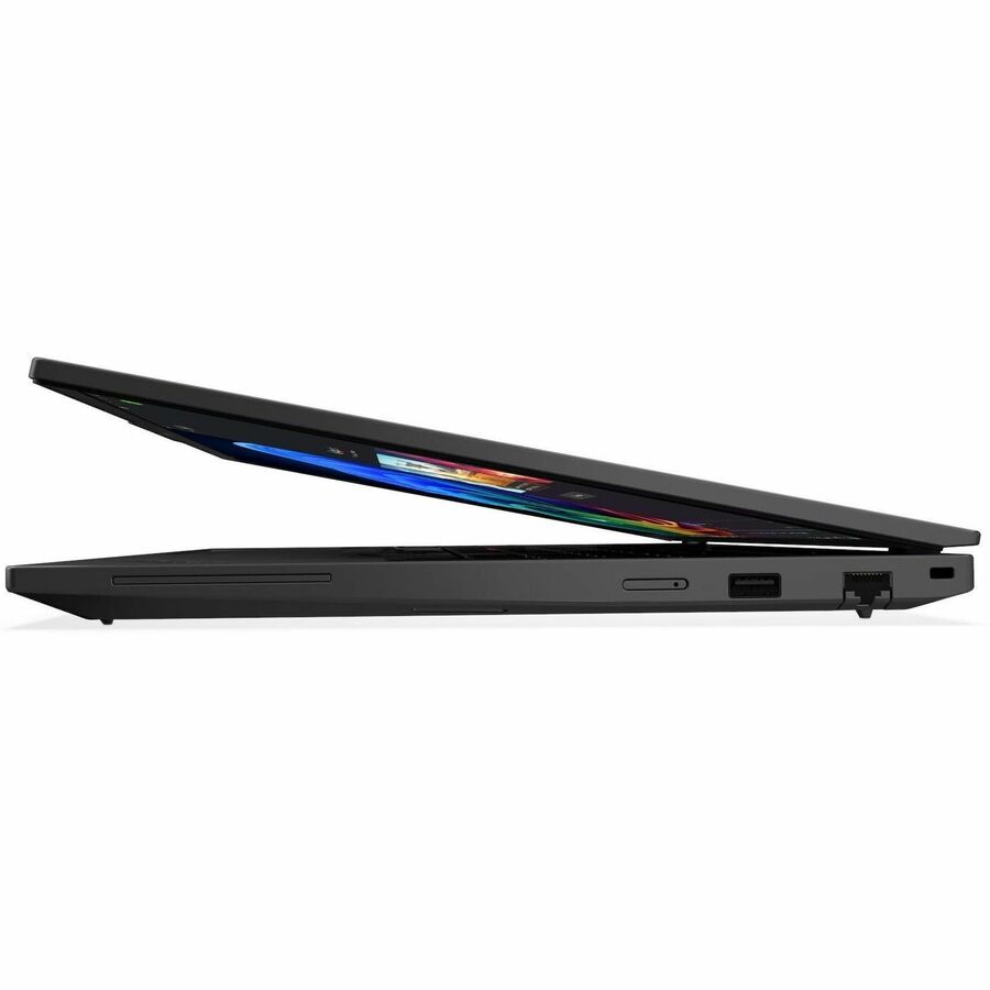 Alternate-Image3 Image for Lenovo ThinkPad T16 Gen 4 21QE007TUS 16" Touchscreen Notebook - WUXGA - Intel Core Ultra 7 265U - vPro Technology - 32 GB - 1 TB SSD - English Keyboard - Black