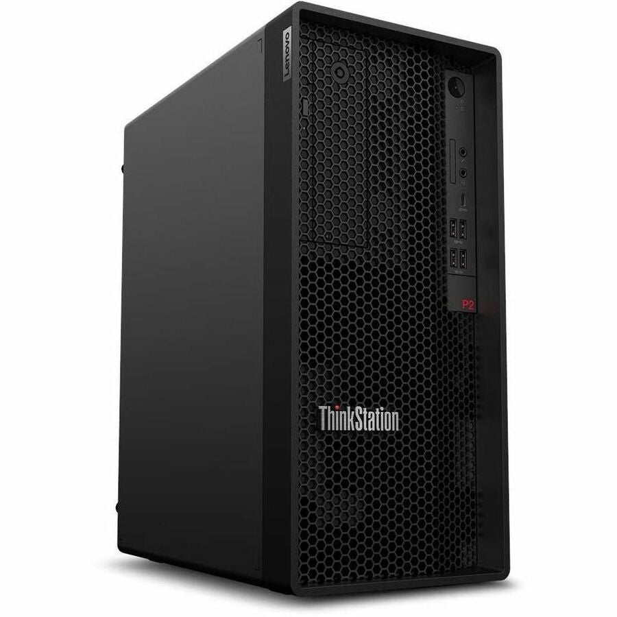 Main Image for Lenovo ThinkStation P2 Gen 2 30JQ005FUS Workstation - 1 x Intel Core Ultra 7 265 - 32 GB - 1 TB SSD - Tower