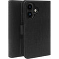 Blu Element Carrying Case (Folio) Apple iPhone 16 Smartphone - Black