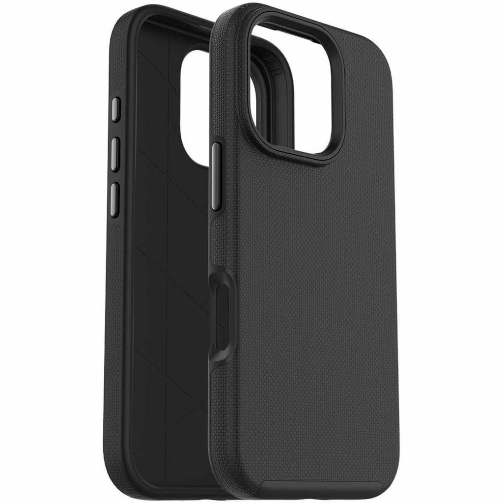 Blu Element BEARIP161B4 Armour Rugged Case iPhone 16 Pro Max Black