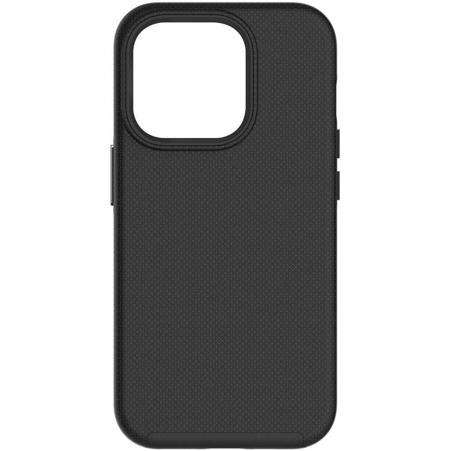 Blu Element BEARIP161B4 Armour Rugged Case iPhone 16 Pro Max Black - BEARIP161B4