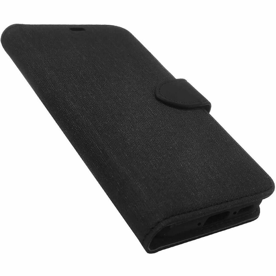 Blu Element Carrying Case (Folio) Samsung Galaxy A36, Galaxy A56, Galaxy A36 5G, Galaxy A56 5G Smartphone - Black - BEA362