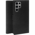 Blu Element Carrying Case (Folio) Samsung Galaxy S25 Ultra Smartphone - Black