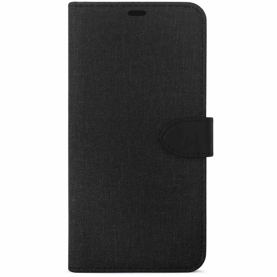 Blu Element Carrying Case (Folio) Samsung Galaxy S25 Ultra Smartphone - Black - BEF21253