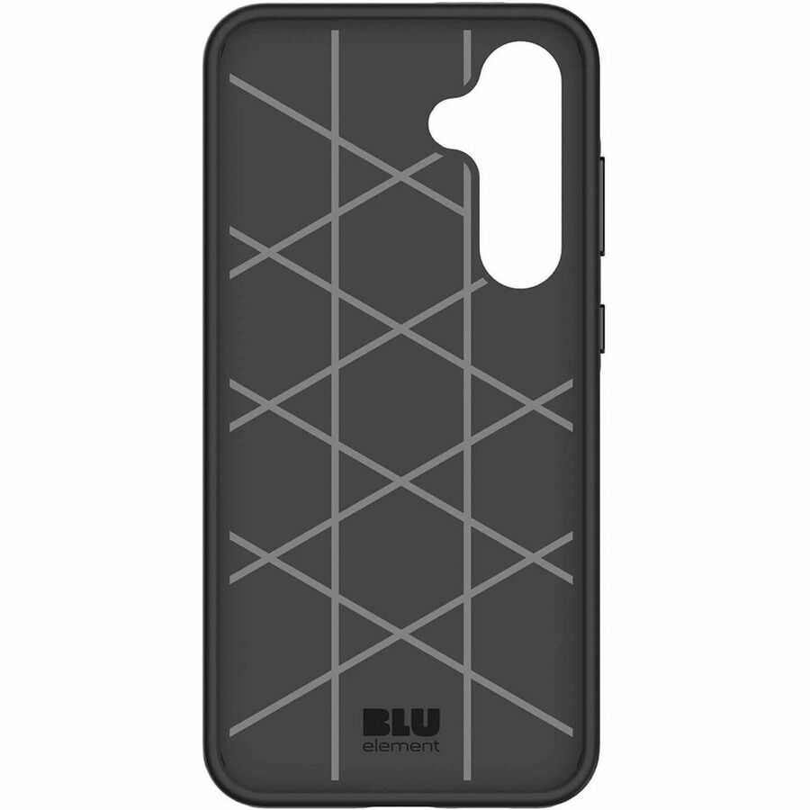 Blu Element BEAR24B1 Armour Rugged Case Galaxy S25/S24 Black - BEAR24B1