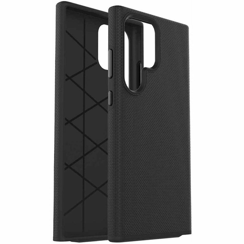 Blu Element Armour Rugged Case Galaxy S25 Ultra Black