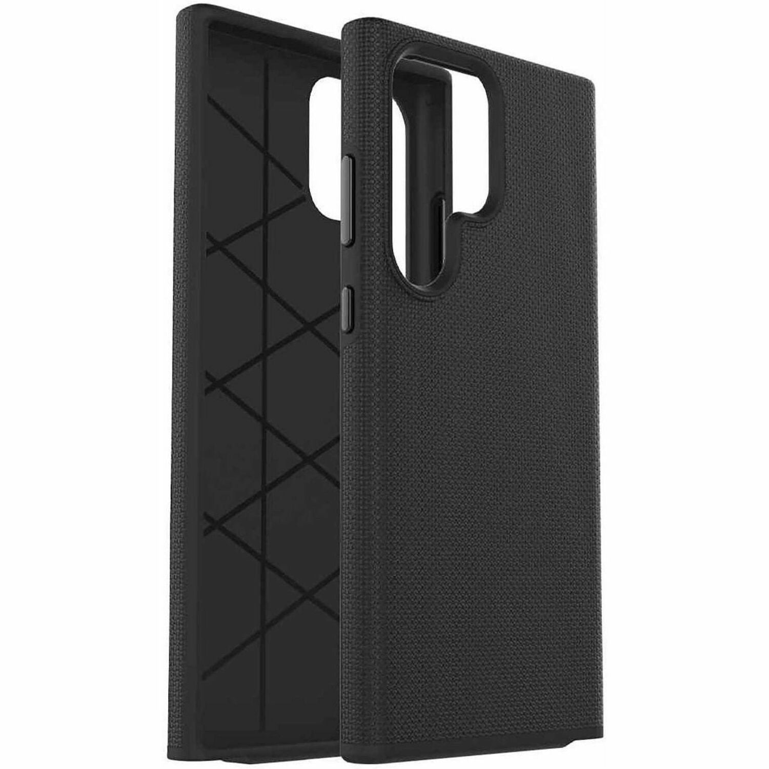 Blu Element Armour Rugged Case Galaxy S25 Ultra Black