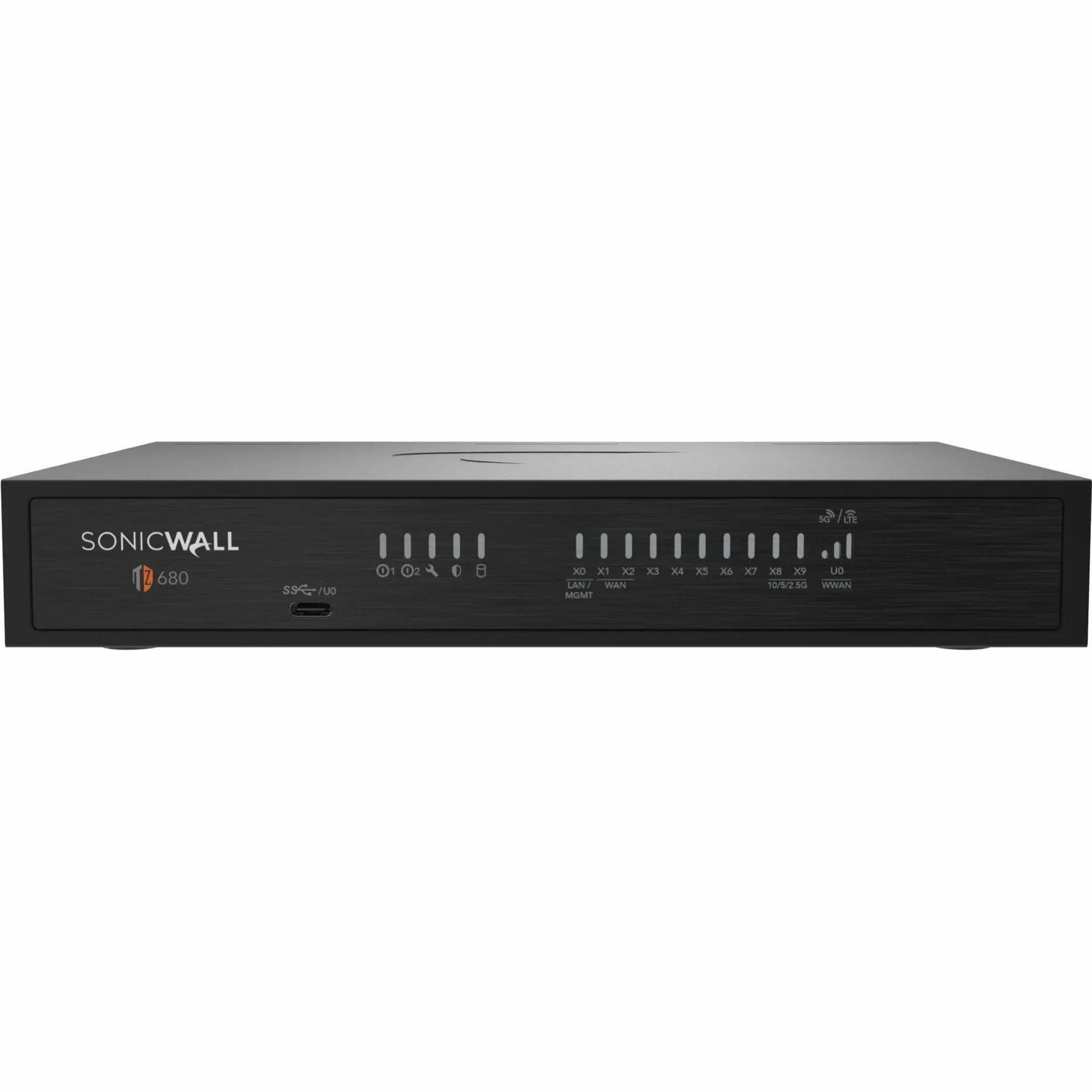 Main Image for SonicWall TZ680 Network Security/Firewall Appliance