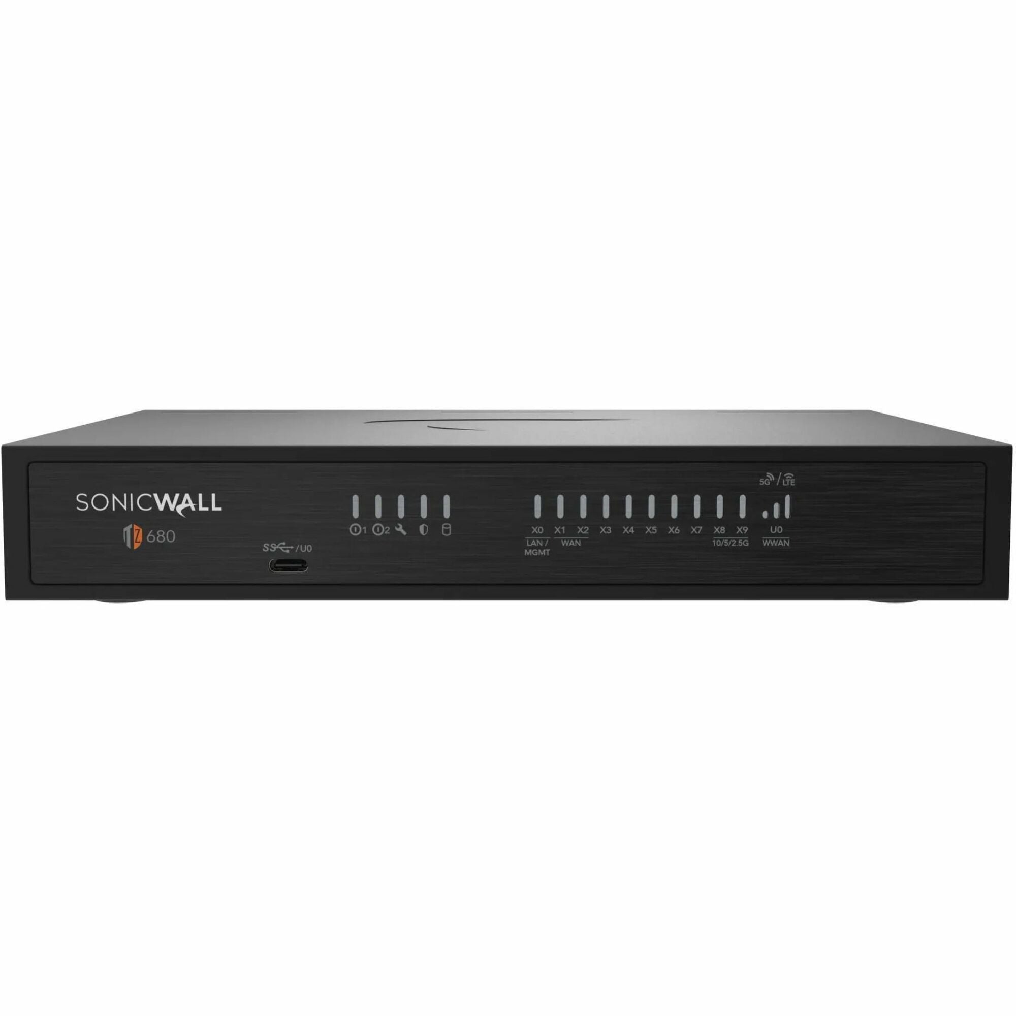 Main Image for SonicWall TZ680 Network Security/Firewall Appliance