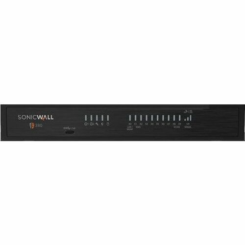 Main Image for SonicWall TZ380 Network Security/Firewall Appliance