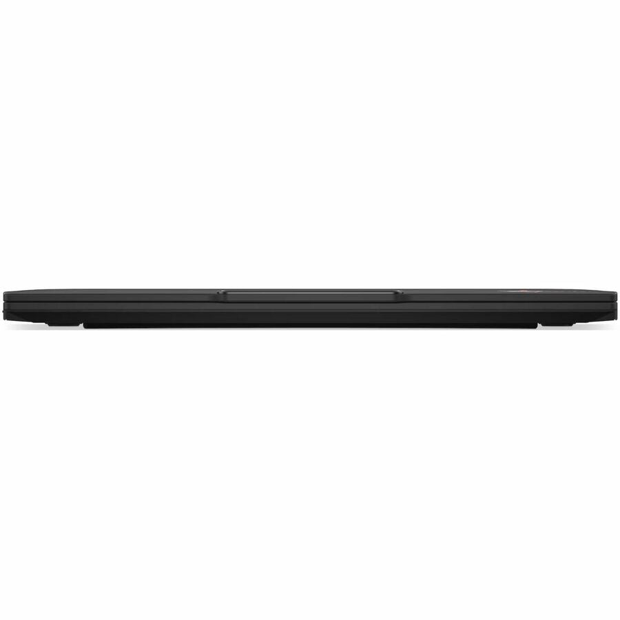 Front Image for Lenovo ThinkPad X1 Carbon Gen 13 21NX00FAUS 14" Notebook - WUXGA - 60 Hz - Intel Core Ultra 7 2nd Gen 265U - vPro Technology - Intel Evo Platform - 32 GB - 512 GB SSD - English Keyboard - Black Paint