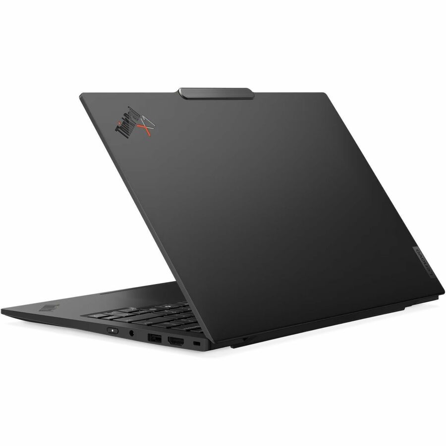 Top Image for Lenovo ThinkPad X1 Carbon Gen 13 21NX00F9US 14" Notebook - WUXGA - 60 Hz - Intel Core Ultra 7 2nd Gen 255U - Intel Evo Platform - 32 GB - 512 GB SSD - English Keyboard - Black Paint