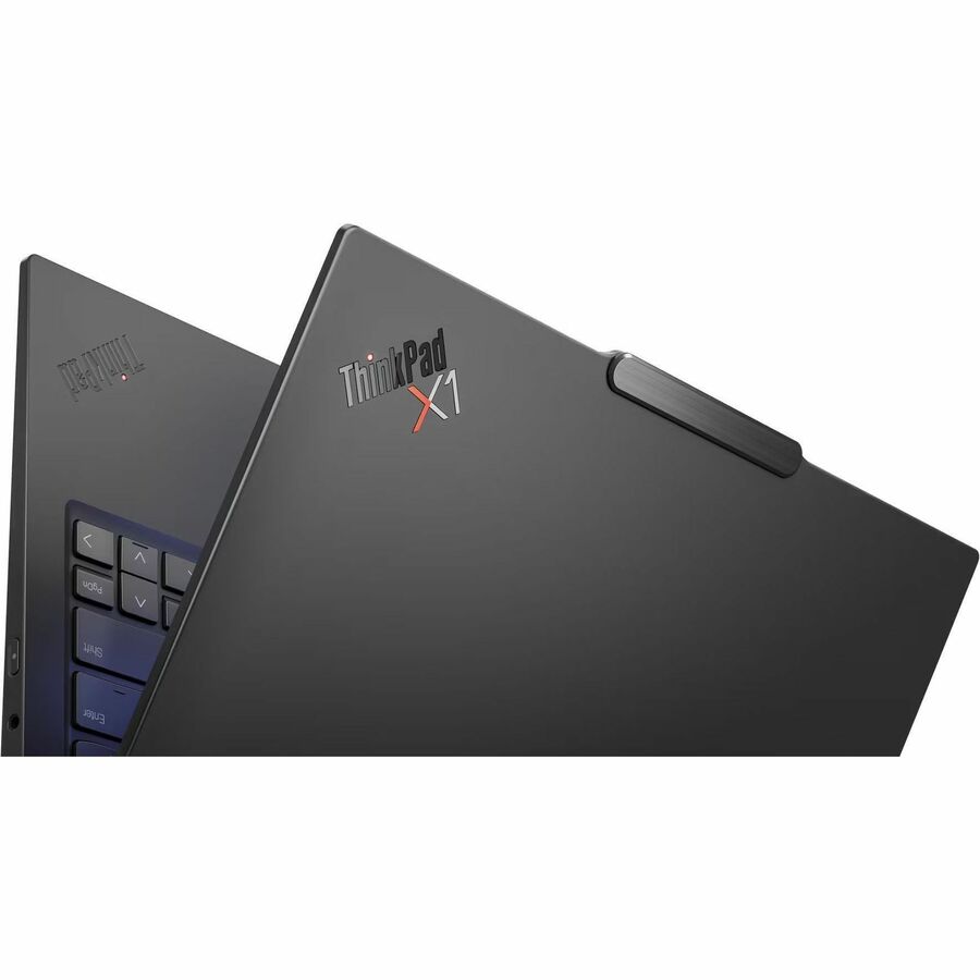 Alternate-Image6 Image for Lenovo ThinkPad X1 Carbon Gen 13 21NX00F9US 14" Notebook - WUXGA - 60 Hz - Intel Core Ultra 7 2nd Gen 255U - Intel Evo Platform - 32 GB - 512 GB SSD - English Keyboard - Black Paint