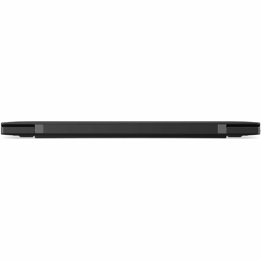 Rear Image for Lenovo ThinkPad X1 Carbon Gen 13 21NX00F9US 14" Notebook - WUXGA - 60 Hz - Intel Core Ultra 7 2nd Gen 255U - Intel Evo Platform - 32 GB - 512 GB SSD - English Keyboard - Black Paint