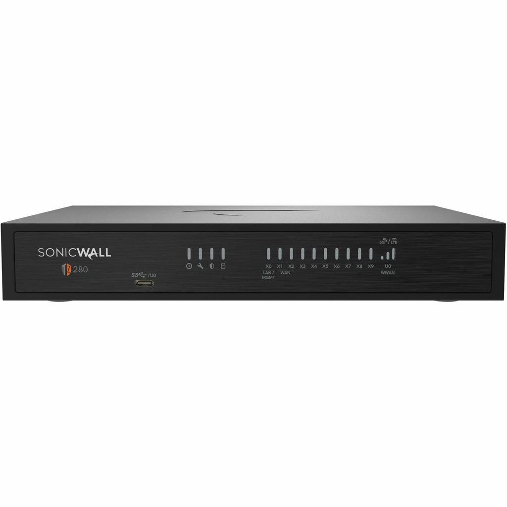 Main Image for SonicWall TZ280 Network Security/Firewall Appliance