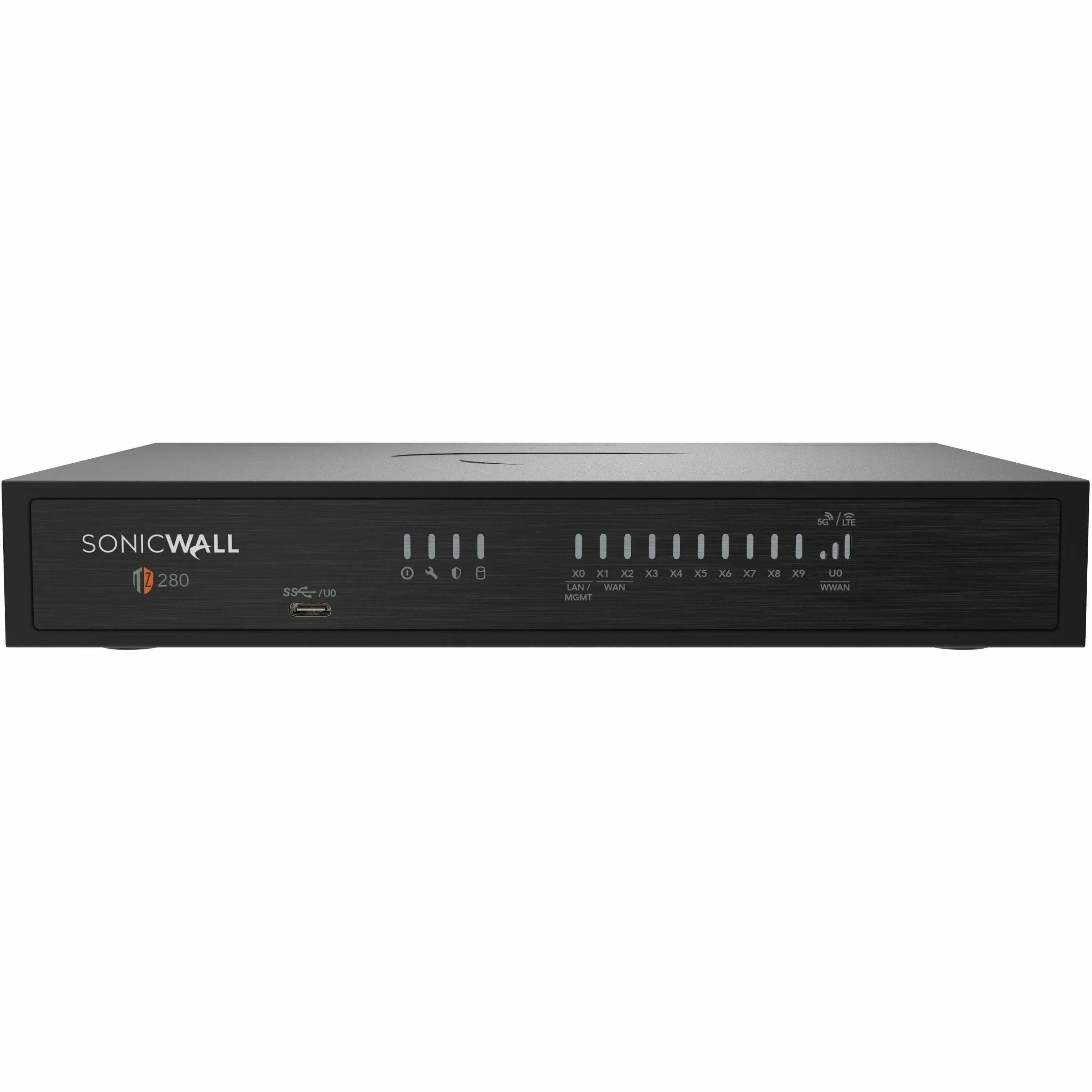 Main Image for SonicWall TZ280 Network Security/Firewall Appliance
