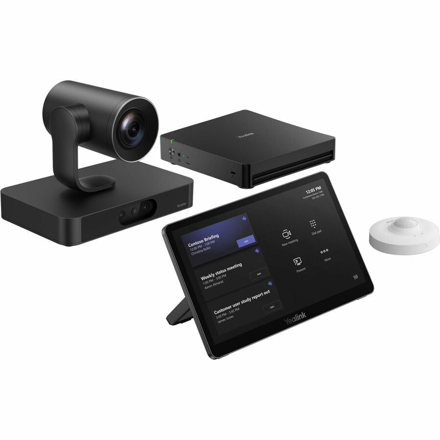 Main Image for Yealink MVC S80-C5U Microsoft Teams Rooms System