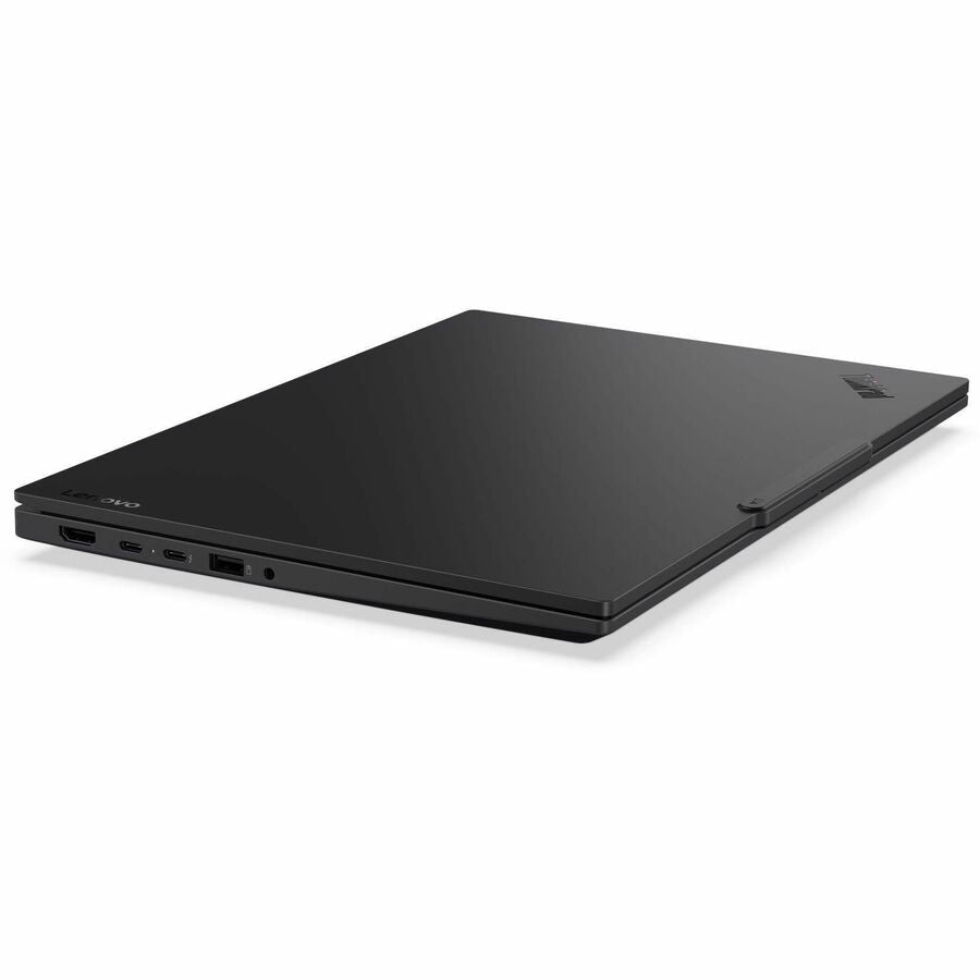 Alternate-Image4 Image for Lenovo ThinkPad E14 Gen 7 21U20016US 14" Copilot+ PC Notebook - WUXGA - 60 Hz - Intel Core Ultra 5 2nd Gen 226V - 16 GB - 512 GB SSD - English Keyboard - Black