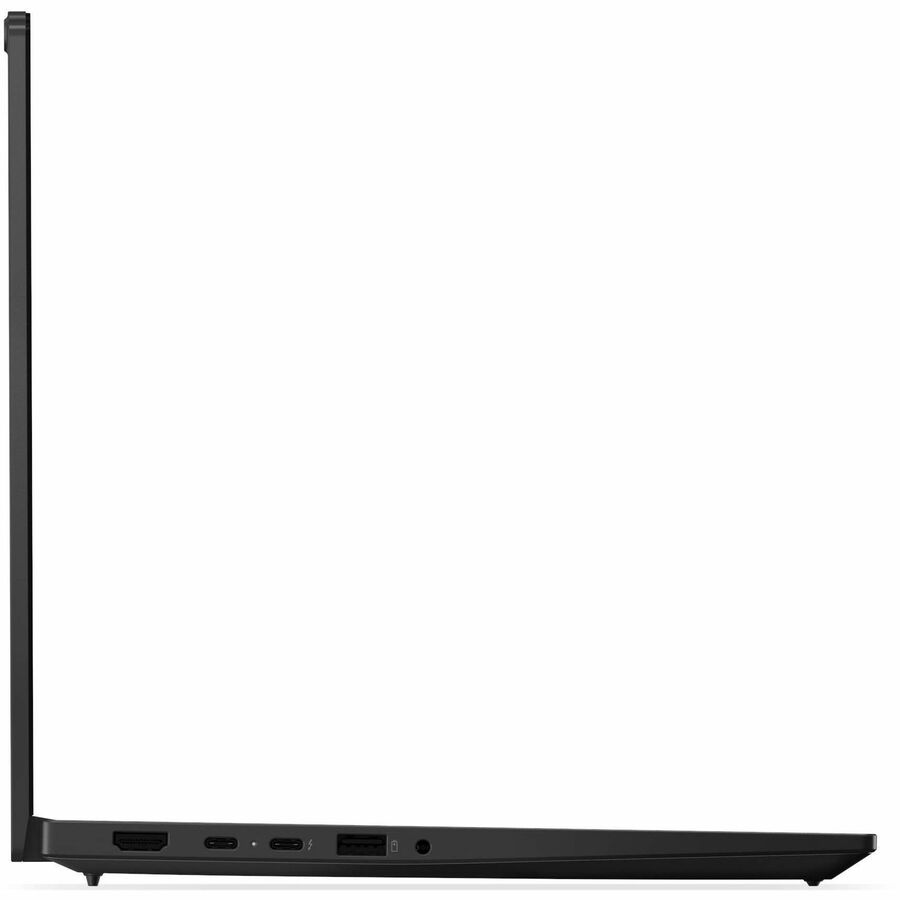 Right Image for Lenovo ThinkPad E14 Gen 7 21U20016US 14" Copilot+ PC Notebook - WUXGA - 60 Hz - Intel Core Ultra 5 2nd Gen 226V - 16 GB - 512 GB SSD - English Keyboard - Black